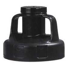 Black Oil Safe Utility Lid