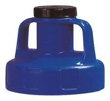 Blue Oil Safe Utility Lid