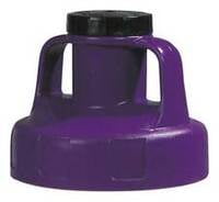 Purple Oil Safe Utility Lid